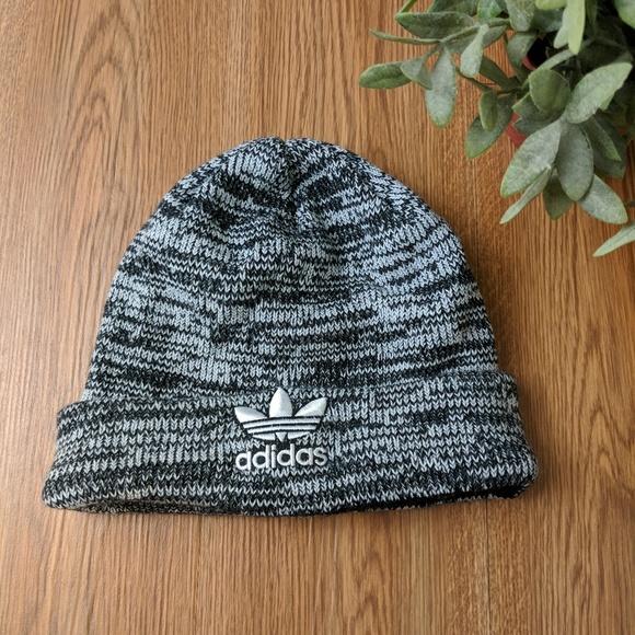 adidas Other - Grey adidas Beanie Hat